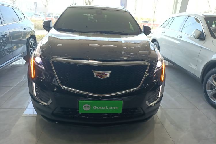 Used Cadillac XT5 2024 2.0T All-Wheel-Drive Luxury Version (Hummingbird Edition) Front