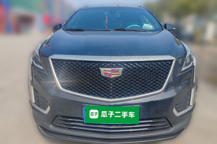 Used Cadillac XT5 2024 2.0T All-Wheel-Drive Luxury Version (Hummingbird Edition) Front