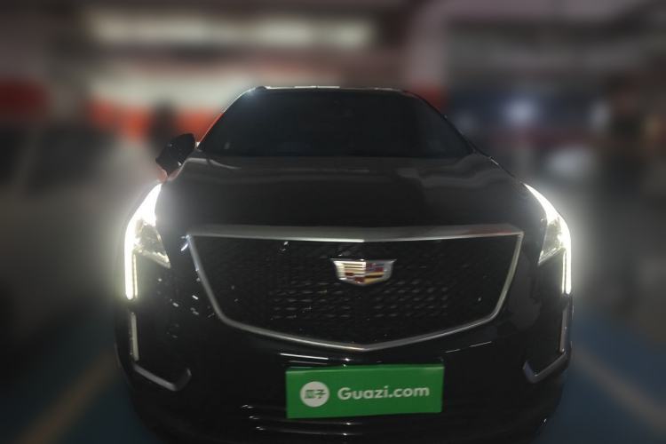 Used Cadillac XT5 2024 2.0T All-Wheel-Drive Luxury Version (Hummingbird Edition) Front