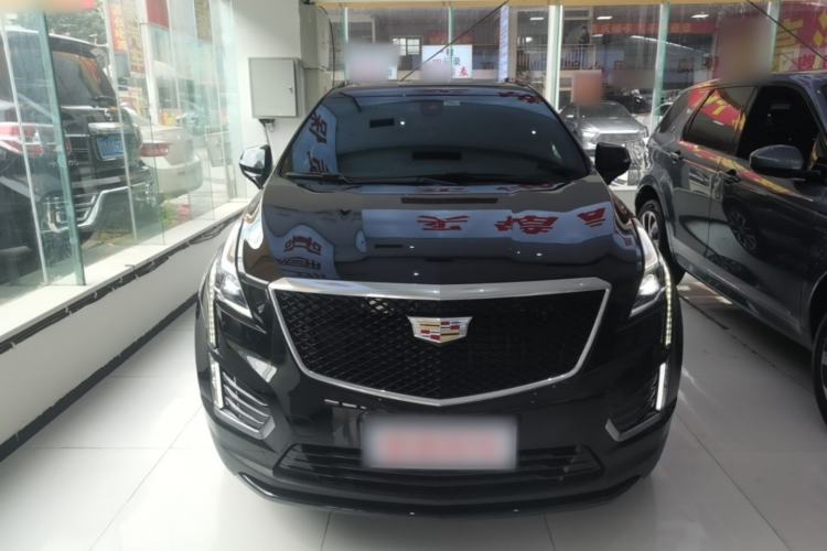 Used Cadillac XT5 2024 2.0T All-Wheel-Drive Luxury Version (Hummingbird Edition) Front