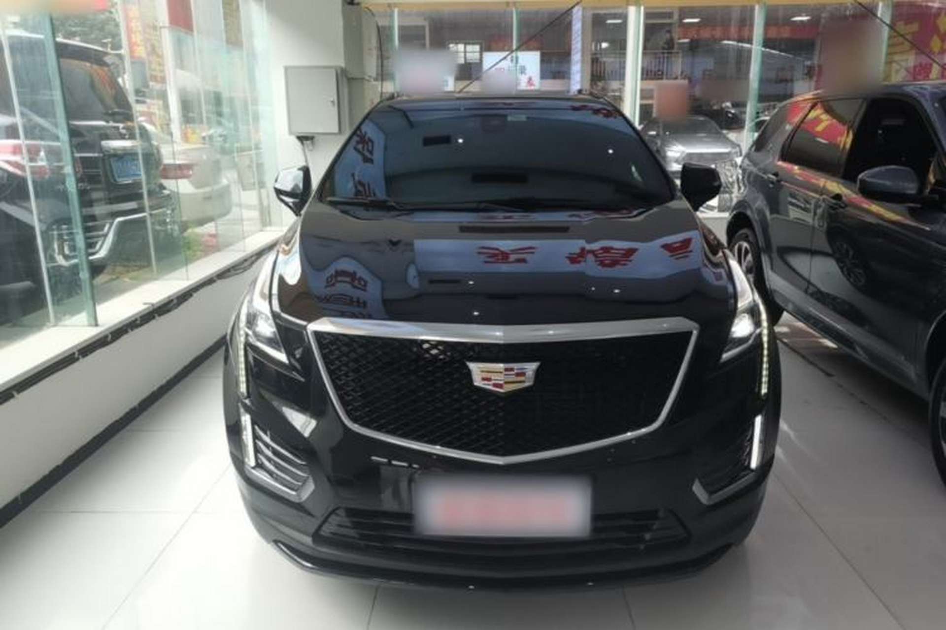 Used Cadillac XT5 2024 2.0T All-Wheel-Drive Luxury Version (Hummingbird Edition) Front