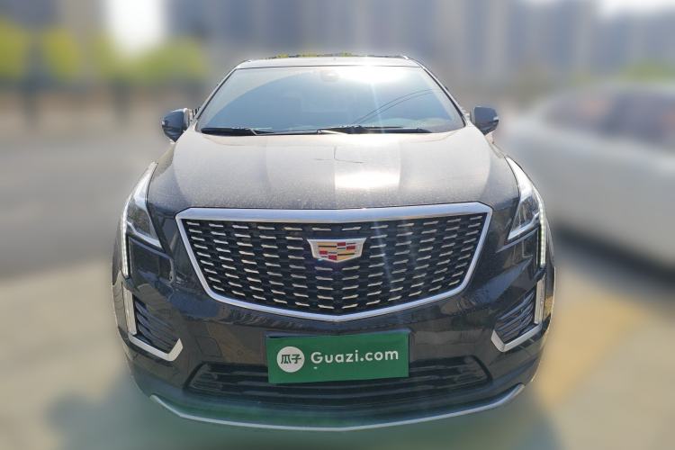 Used Cadillac XT5 2024 2.0T Two-Wheel Drive Fashion Edition Front
