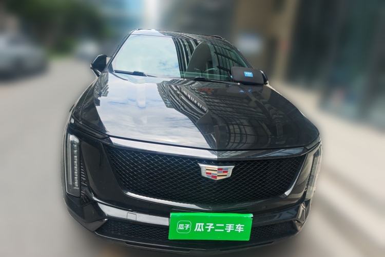 Used Cadillac XT5 2024 2.0T All-Wheel-Drive Luxury Version (Hummingbird Edition) Front