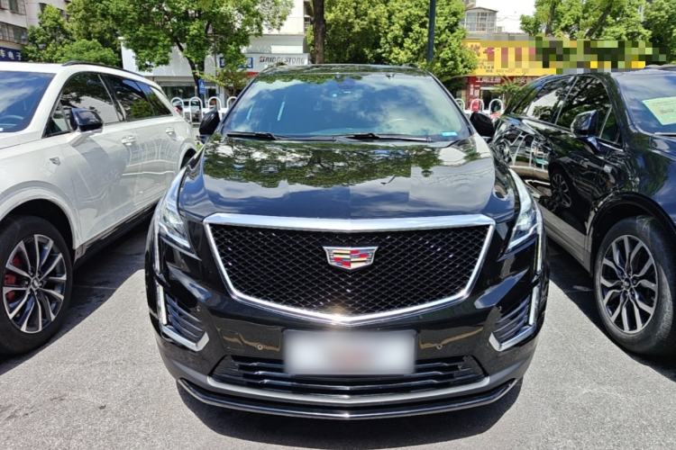 Used Cadillac XT5 2024 2.0T All-Wheel-Drive Luxury Version (Hummingbird Edition) Front