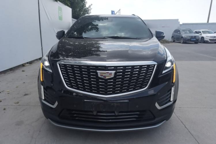 Used Cadillac XT5 2024 2.0T Two-Wheel Drive Fashion Edition Front