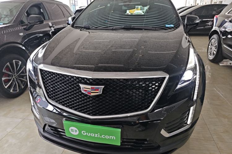 Used Cadillac XT5 2024 2.0T All-Wheel-Drive Luxury Version (Hummingbird Edition) Front