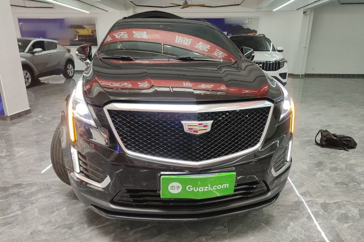 Used Cadillac XT5 2024 2.0T All-Wheel-Drive Luxury Version (Hummingbird Edition) Front