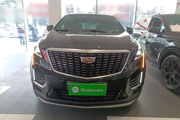 Used Cadillac XT5 2024 2.0T Two-Wheel Drive Fashion Edition Front