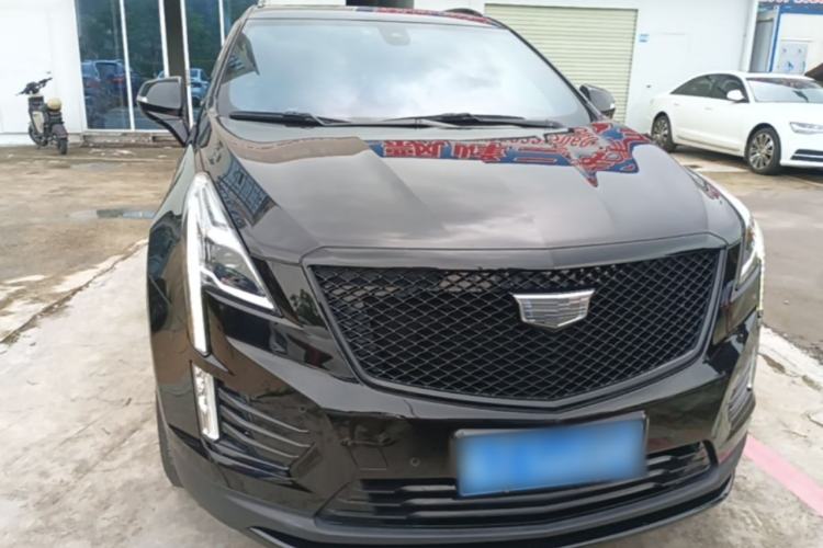Used Cadillac XT5 2024 2.0T All-Wheel-Drive Luxury Version (Hummingbird Edition) Front