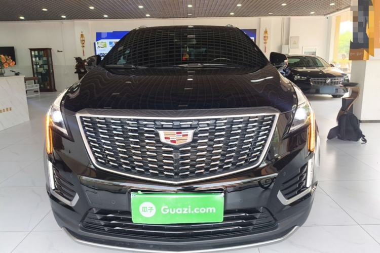 Used Cadillac XT5 2024 2.0T Two-Wheel Drive Fashion Edition Front