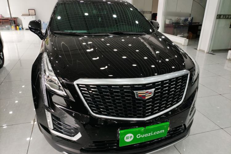 Used Cadillac XT5 2024 2.0T Two-Wheel Drive Fashion Edition Front