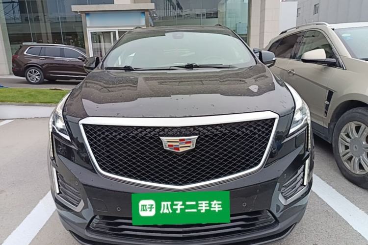 Used Cadillac XT5 2024 2.0T All-Wheel-Drive Luxury Version (Hummingbird Edition) Front