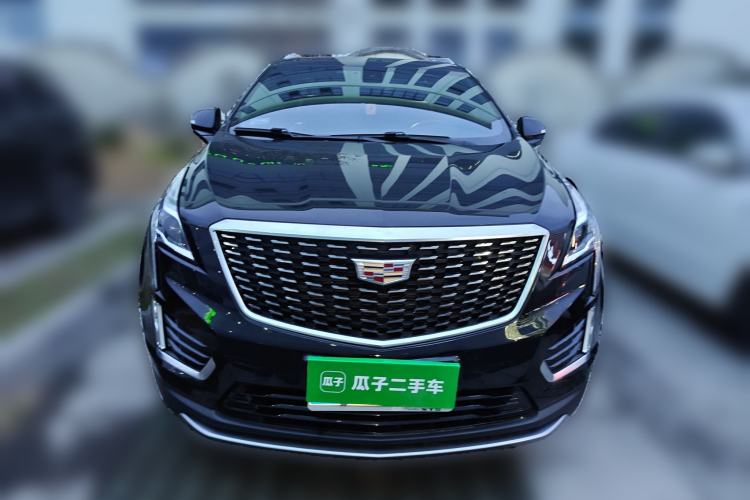 Used Cadillac XT5 2024 2.0T Two-Wheel Drive Fashion Edition Front