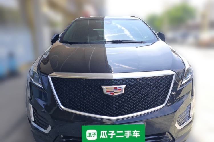Used Cadillac XT5 2024 2.0T All-Wheel-Drive Luxury Version (Hummingbird Edition) Front
