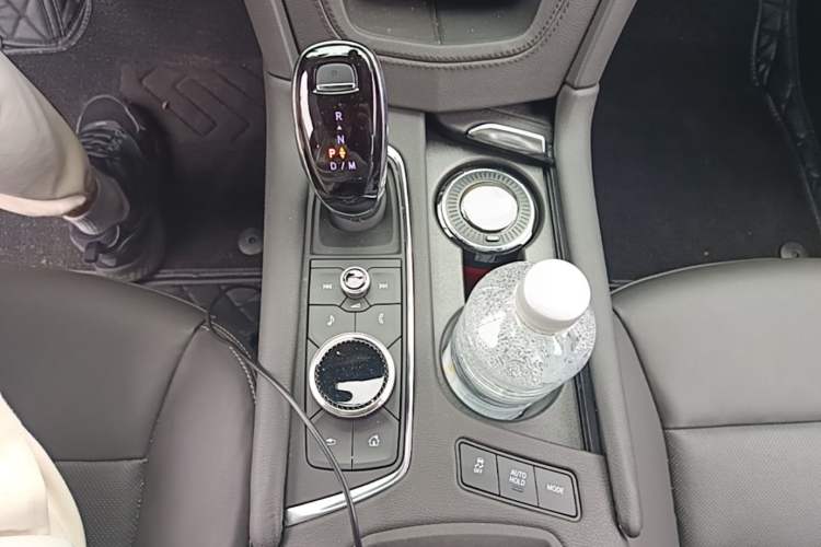 Used Cadillac XT5 2024 2.0T All-Wheel-Drive Luxury Version (Hummingbird Edition) Gear Lever
