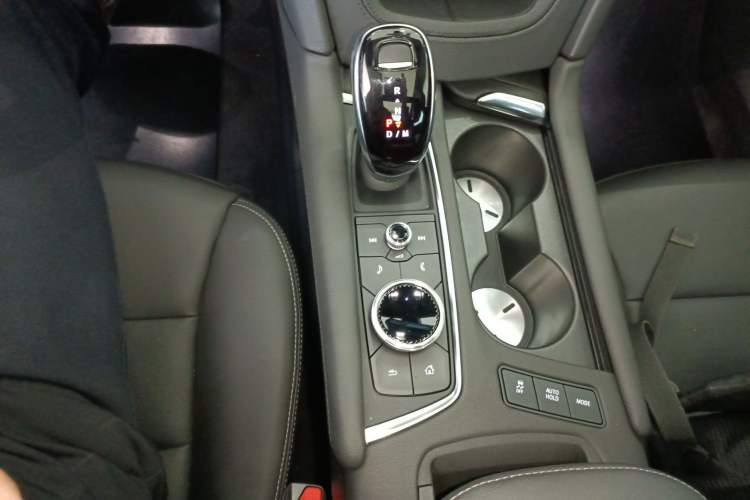 Used Cadillac XT5 2024 2.0T All-Wheel-Drive Luxury Version (Hummingbird Edition) Gear Lever