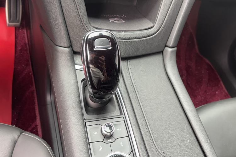 Used Cadillac XT5 2024 2.0T All-Wheel-Drive Luxury Version (Hummingbird Edition) Gear Lever