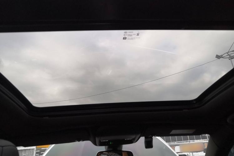 Used Cadillac XT5 2024 2.0T All-Wheel-Drive Luxury Version (Hummingbird Edition) Headliner