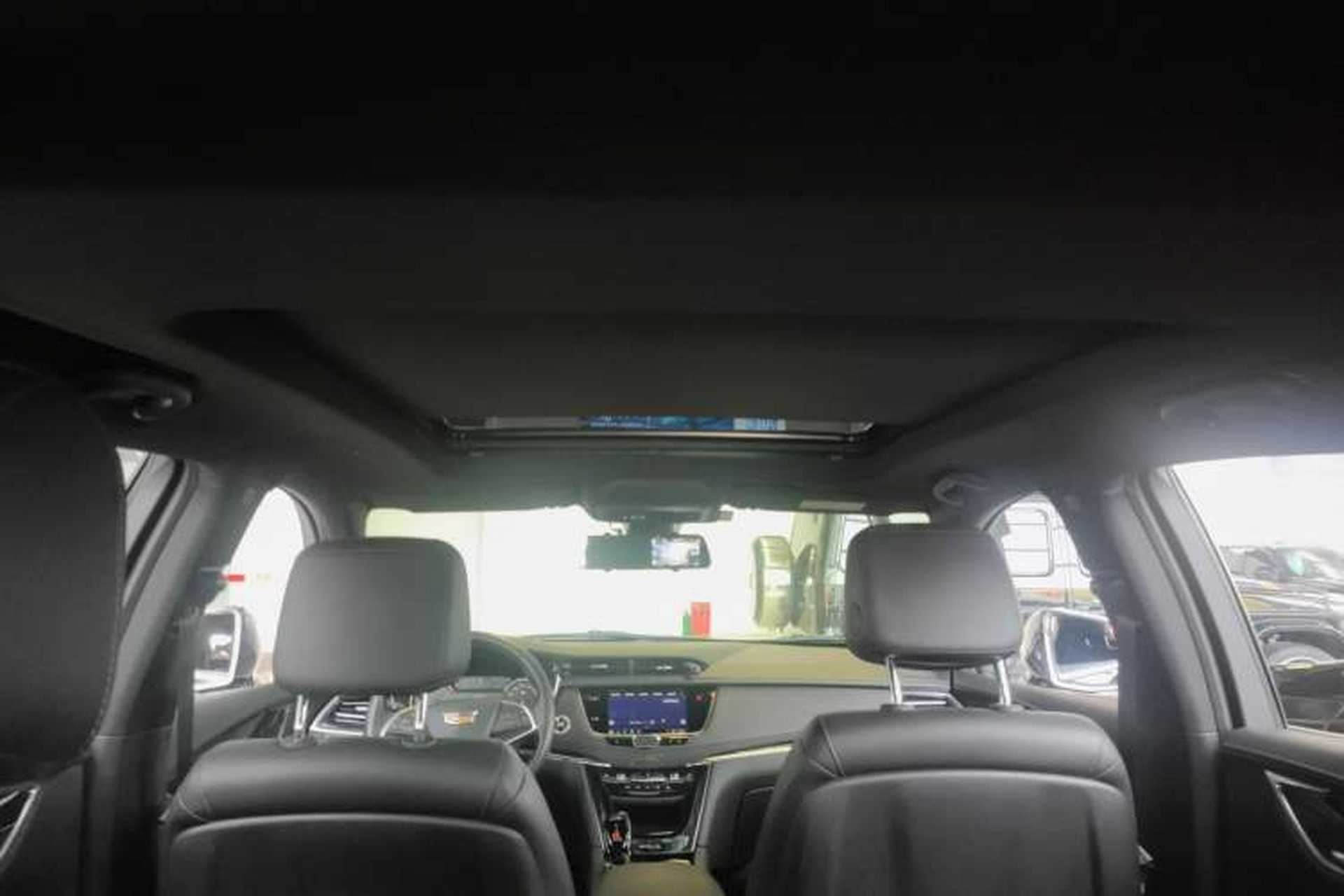 Used Cadillac XT5 2024 2.0T Two-Wheel Drive Fashion Edition Headliner