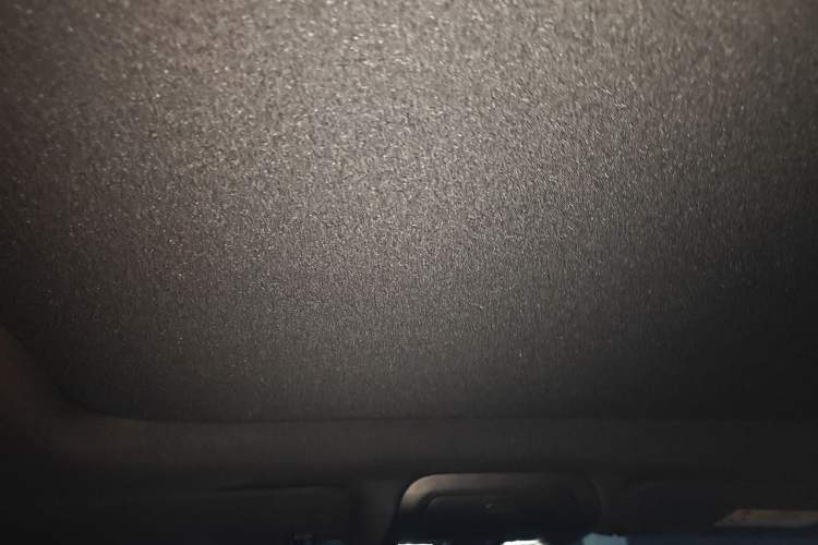 Used Cadillac XT5 2024 2.0T All-Wheel-Drive Luxury Version (Hummingbird Edition) Headliner