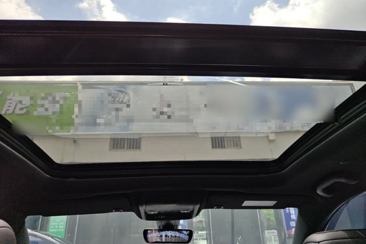 Used Cadillac XT5 2024 2.0T All-Wheel-Drive Luxury Version (Hummingbird Edition) Headliner