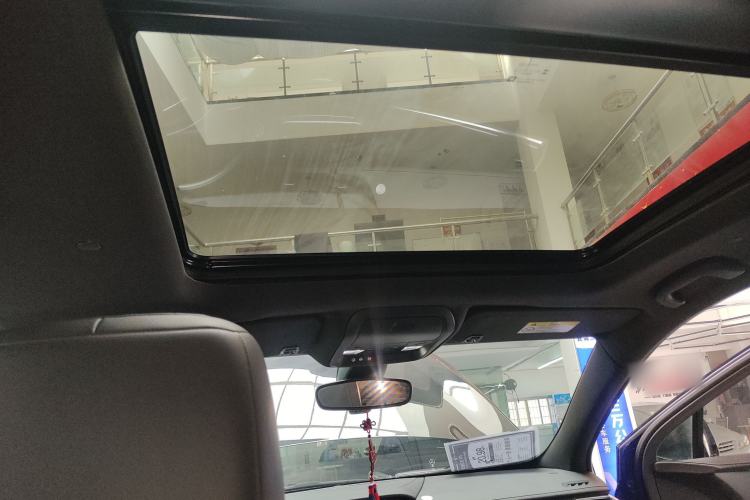 Used Cadillac XT5 2024 2.0T All-Wheel-Drive Luxury Version (Hummingbird Edition) Headliner