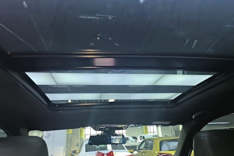 Used Cadillac XT5 2024 2.0T Two-Wheel Drive Fashion Edition Headliner
