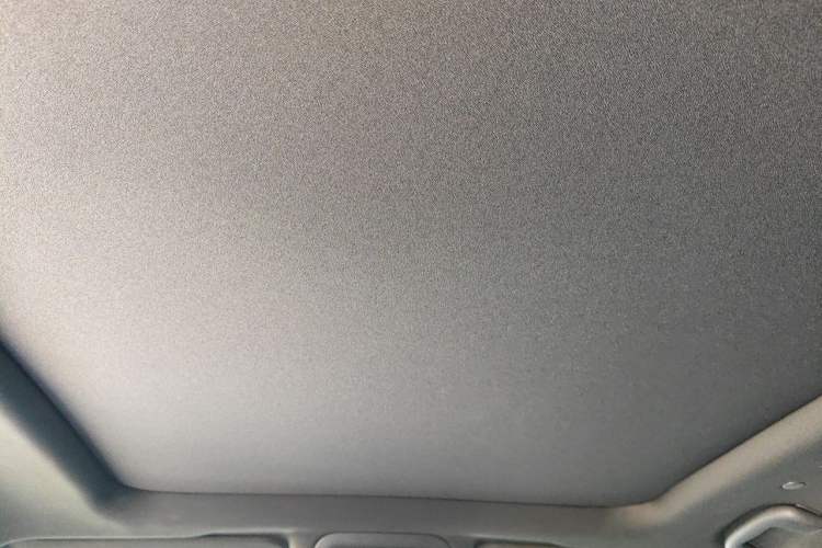 Used Cadillac XT5 2024 2.0T All-Wheel-Drive Luxury Version (Hummingbird Edition) Headliner