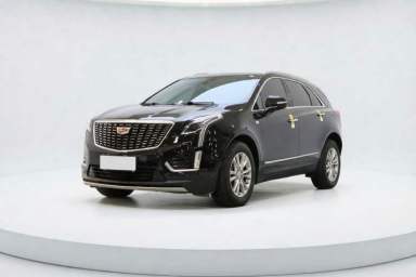 Used Cadillac XT5 2024 2.0T Two-Wheel Drive Fashion Edition