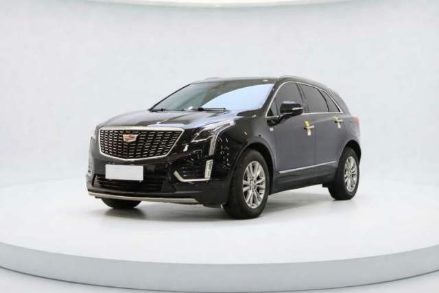 Used Cadillac XT5 2024 2.0T Two-Wheel Drive Fashion Edition