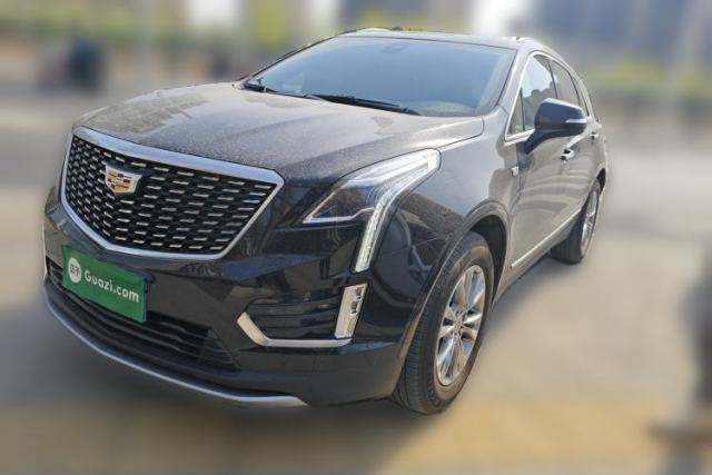 Used Cadillac XT5 2024 2.0T Two-Wheel Drive Fashion Edition