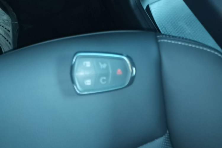 Used Cadillac XT5 2024 2.0T All-Wheel-Drive Luxury Version (Hummingbird Edition) Interior 1