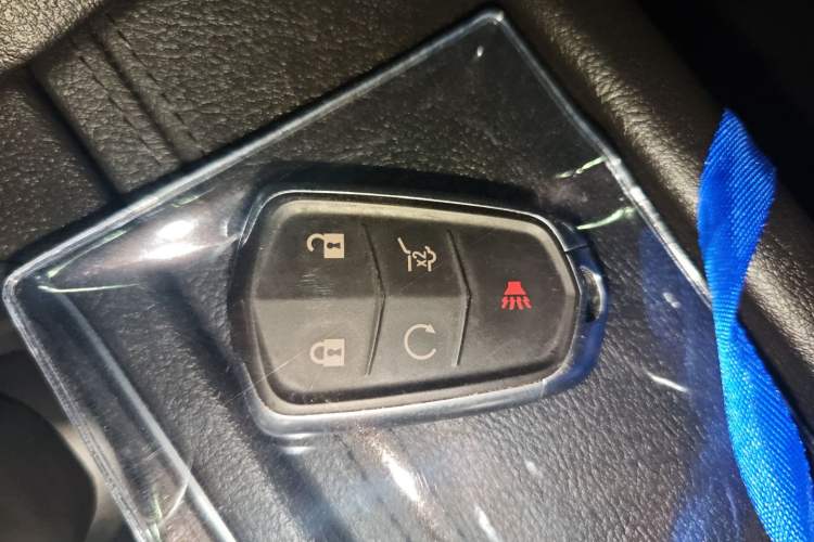 Used Cadillac XT5 2024 2.0T Two-Wheel Drive Fashion Edition Interior 1