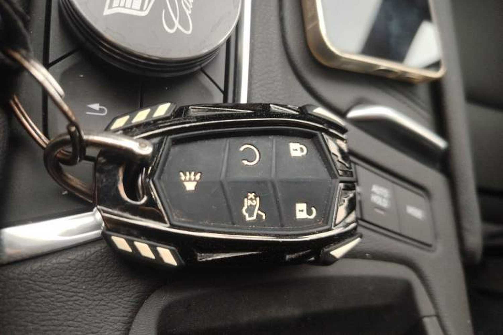 Used Cadillac XT5 2024 2.0T Two-Wheel Drive Fashion Edition Interior 1