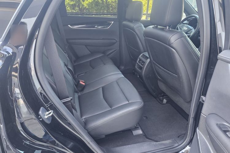 Used Cadillac XT5 2024 2.0T Two-Wheel Drive Fashion Edition Interior 10