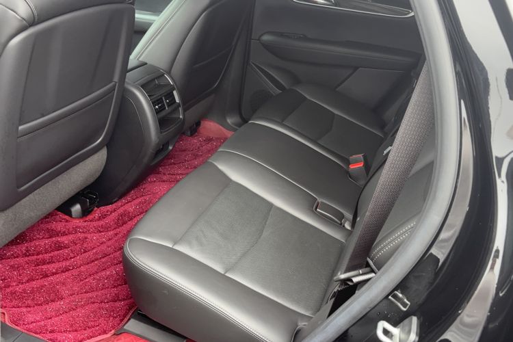 Used Cadillac XT5 2024 2.0T All-Wheel-Drive Luxury Version (Hummingbird Edition) Interior 2