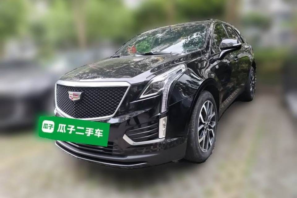 Cadillac XT5 2024