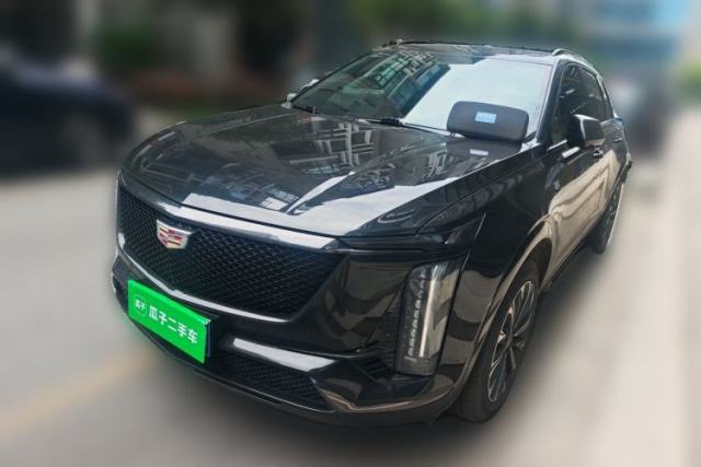 Used Cadillac XT5 2024 2.0T All-Wheel-Drive Luxury Version (Hummingbird Edition)