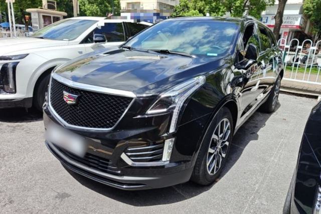 Used Cadillac XT5 2024 2.0T All-Wheel-Drive Luxury Version (Hummingbird Edition)