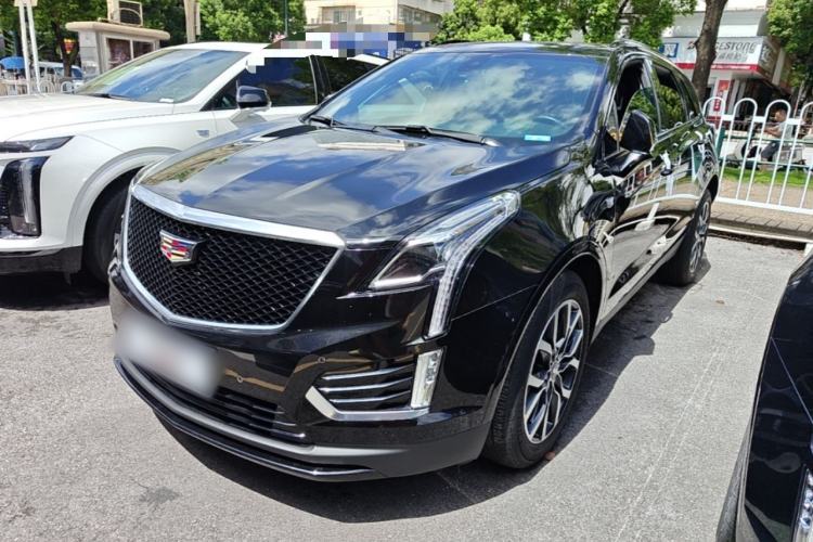 Used Cadillac XT5 2024 2.0T All-Wheel-Drive Luxury Version (Hummingbird Edition) Guazi used car, China used car export, Used car for sale, Used cars, Cheapest cars for sale