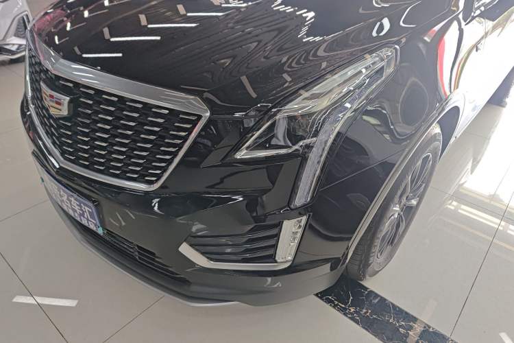 Used Cadillac XT5 2024 2.0T Two-Wheel Drive Fashion Edition Left Front Headlight
