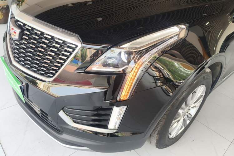 Used Cadillac XT5 2024 2.0T Two-Wheel Drive Fashion Edition Left Front Headlight