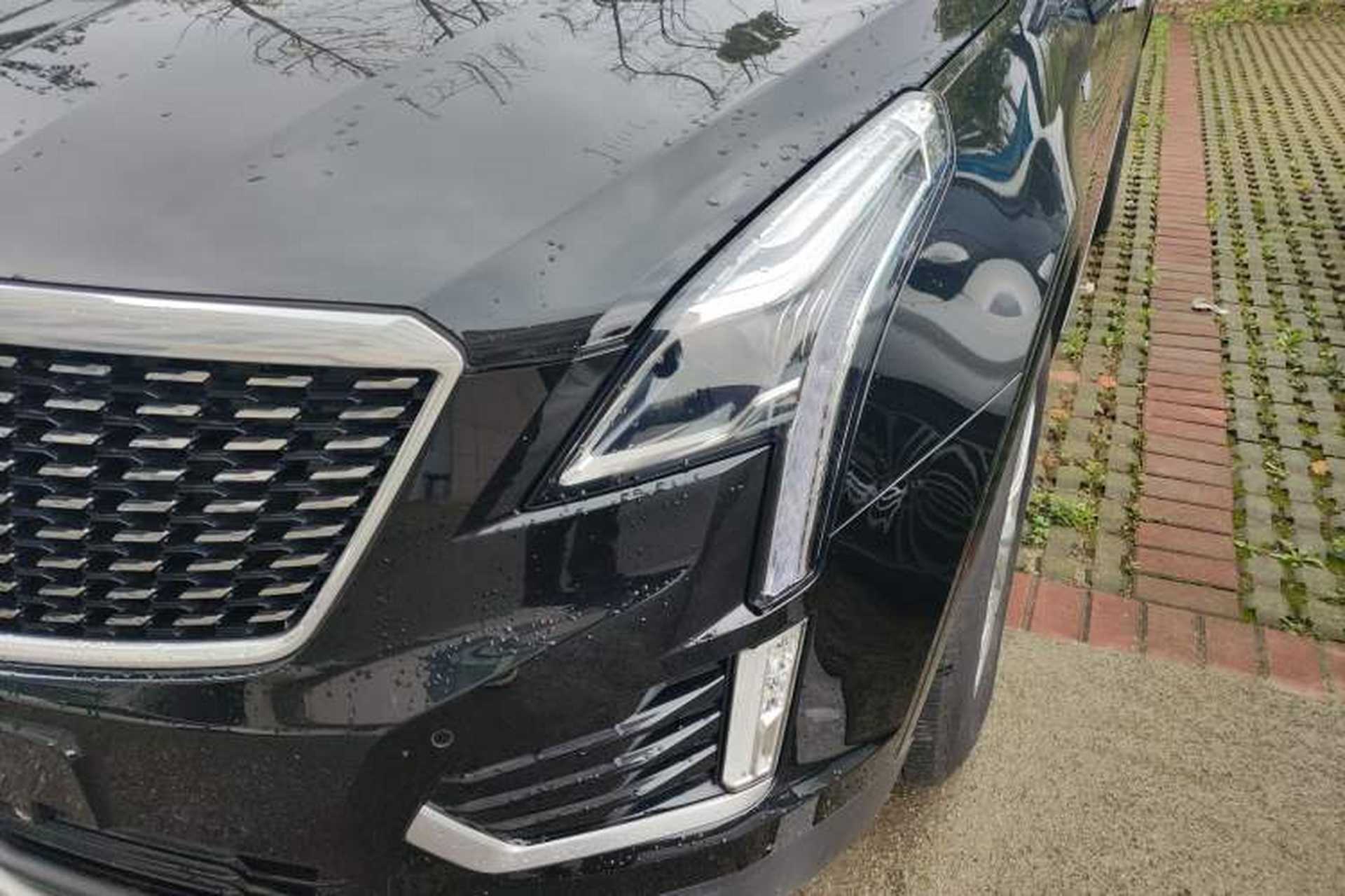 Used Cadillac XT5 2024 2.0T Two-Wheel Drive Fashion Edition Left Front Headlight