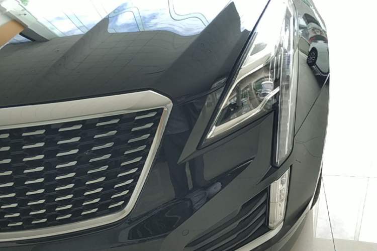 Used Cadillac XT5 2024 2.0T Two-Wheel Drive Fashion Edition Left Front Headlight
