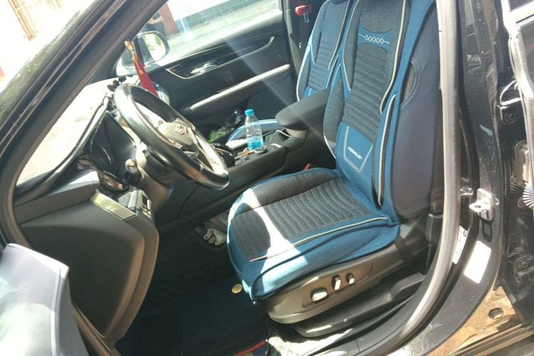 Used Cadillac XT5 2024 2.0T Two-Wheel Drive Fashion Edition Left Front Seat