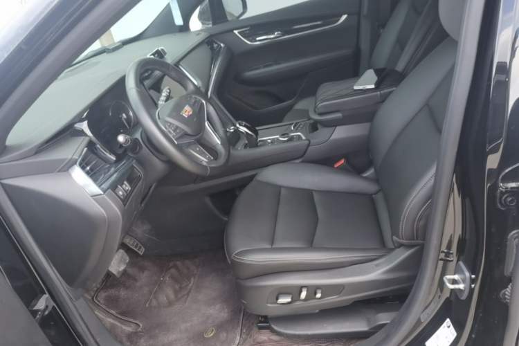 Used Cadillac XT5 2024 2.0T Two-Wheel Drive Fashion Edition Left Front Seat