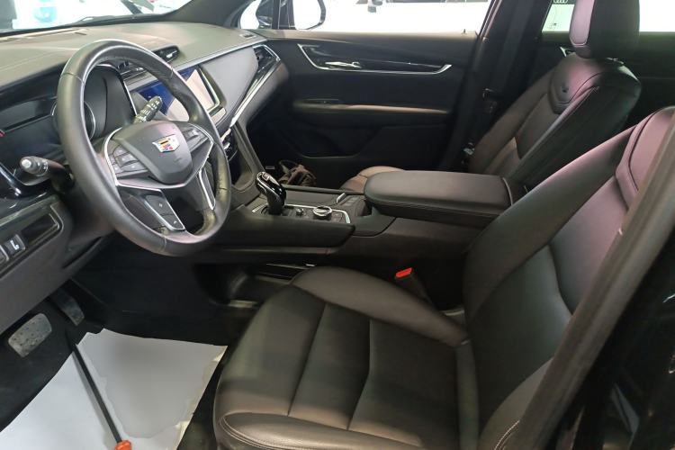 Used Cadillac XT5 2024 2.0T Two-Wheel Drive Fashion Edition Left Front Seat