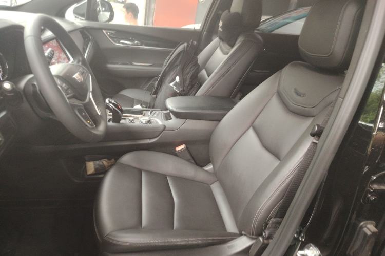 Used Cadillac XT5 2024 2.0T Two-Wheel Drive Fashion Edition Left Front Seat