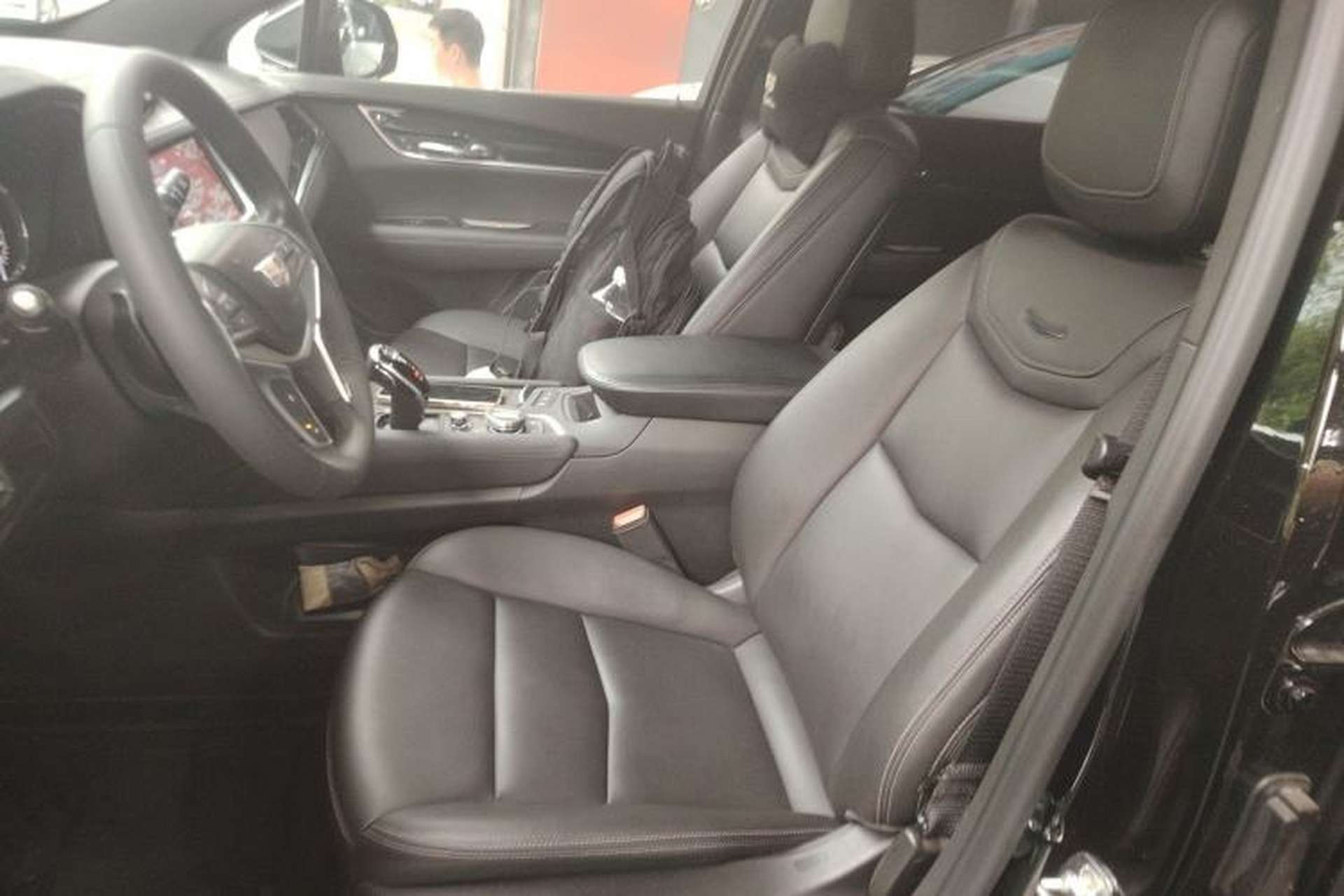 Used Cadillac XT5 2024 2.0T Two-Wheel Drive Fashion Edition Left Front Seat