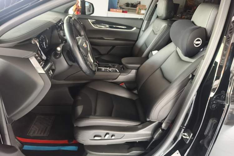 Used Cadillac XT5 2024 2.0T Two-Wheel Drive Fashion Edition Left Front Seat